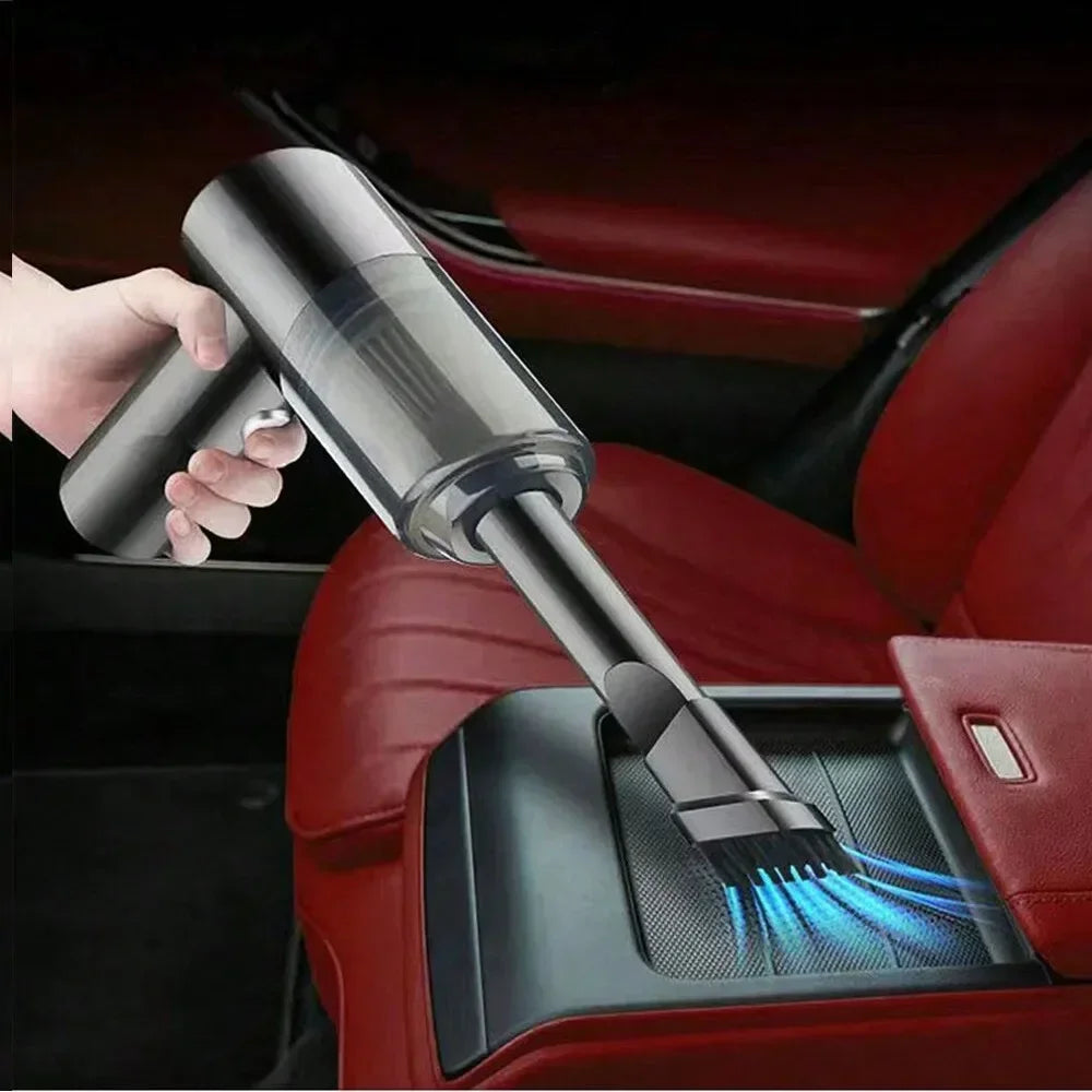 Powerful Cordless Vacuum Cleaner